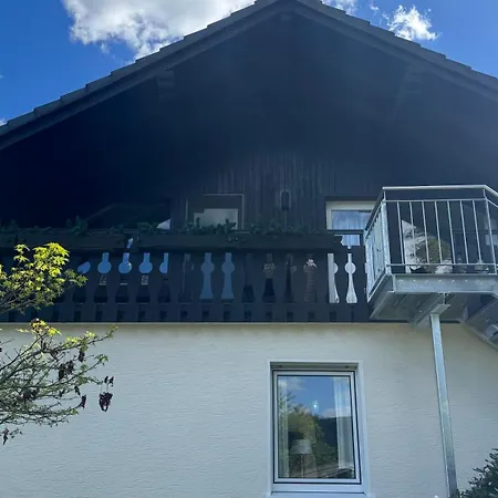 Sauerland Blick Apartment Balve
