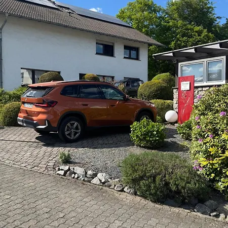 Sauerland Blick Apartment