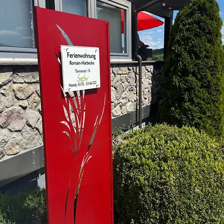 Sauerland Blick * Balve