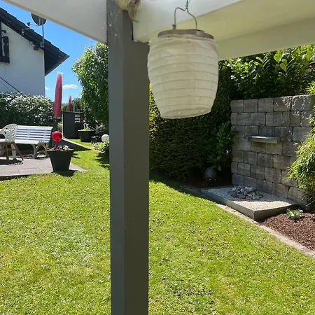 Apartamento Sauerland Blick *