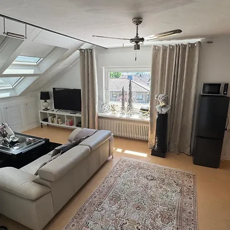 Apartamento Sauerland Blick *