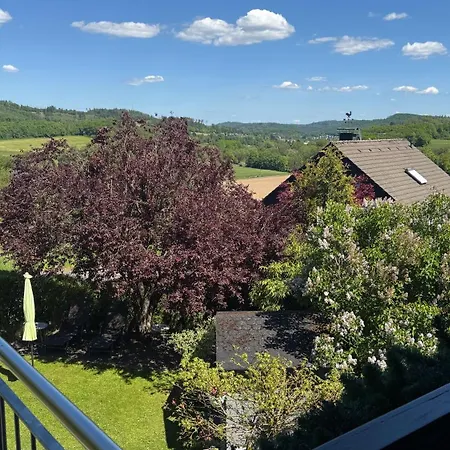 Sauerland Blick Balve