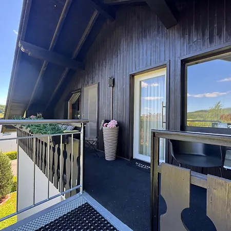 Apartment Sauerland Blick Balve