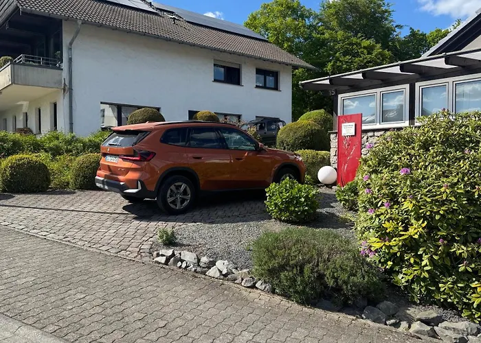 Sauerland Blick Apartment