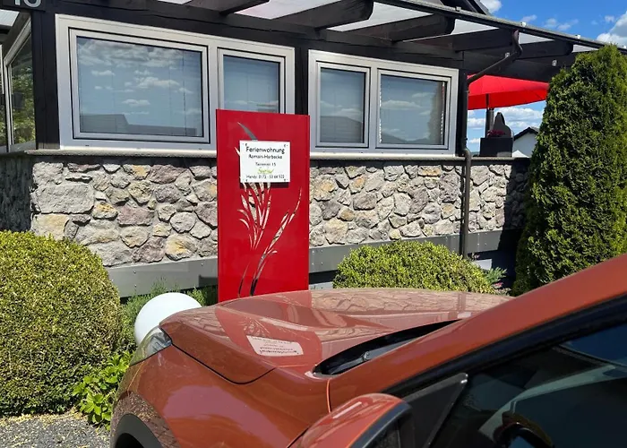 Apartment Sauerland Blick Balve