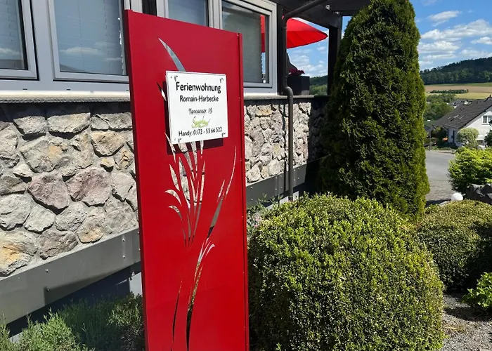 Sauerland Blick * Balve