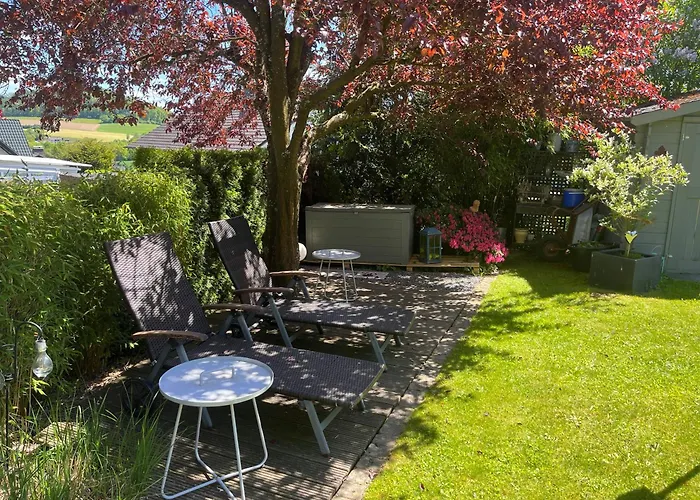 Apartment Sauerland Blick