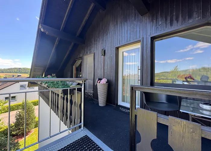 Apartment Sauerland Blick Balve